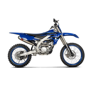 Akrapovic Titanium Full System - Yamaha YZ250F/FX