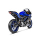 Akrapovic Carbon Full System - Yamaha YZF-R3/MT-03