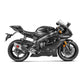 Akrapovic Titanium Full System - Yamaha YZF-R6
