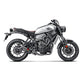 Akrapovic Carbon Full System - Yamaha MT07/XSR700