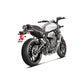 Akrapovic Carbon Full System - Yamaha MT07/XSR700