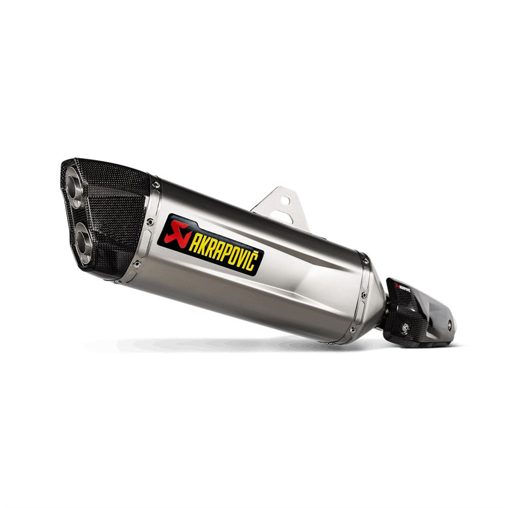 Akrapovic Yamaha Tenere 700 - Slip On Muffler