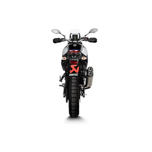 Akrapovic Yamaha Tenere 700 - Slip On Muffler