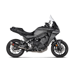 Akrapovic Carbon Full System - Yamaha Tracer 9/GT