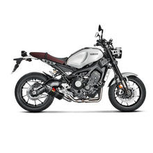 Load image into Gallery viewer, Akrapovic Full System Stainless System/Carbon Muffler - Yamaha MT09/XSR900