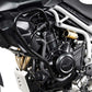 SW Motech Crash Bars - TRIUMPH TIGER 800 800XC 11-14
