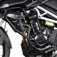 SW Motech Crash Bars - TRIUMPH TIGER 800 800XC 11-14