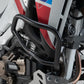 SW Motech Crash Bars - Honda CRF1100L Africa Twin Adventure Sport - BLACK