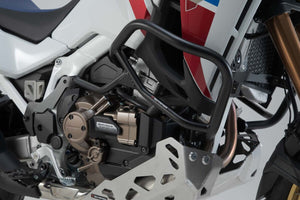 SW Motech Crash Bars - Honda CRF1100L Africa Twin Adventure Sport - BLACK