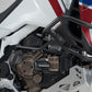 SW Motech Crash Bars - Honda CRF1100L Africa Twin Adventure Sport - BLACK