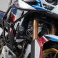SW Motech Upper Crash Bars - Honda CRF1100L Africa Twin Adventure Sport