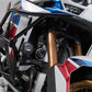 SW Motech Upper Crash Bars - Honda CRF1100L Africa Twin Adventure Sport