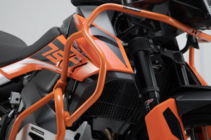 SW Motech Upper Crash Bars - KTM 790 890 ADVENTURE