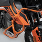 SW Motech Upper Crash Bars - KTM 790 890 ADVENTURE