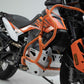 SW Motech Upper Crash Bars - KTM 790 890 ADVENTURE