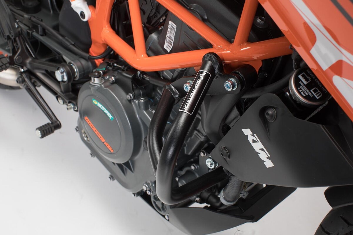SW Motech Crash Bars - KTM 390 DUKE