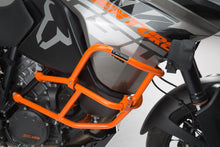 Load image into Gallery viewer, SW Motech Upper Crash Bars - KTM 1050 1090 1290 Adventure - Orange