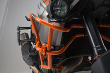 Load image into Gallery viewer, SW Motech Upper Crash Bars - KTM 1050 1090 1290 Adventure - Orange