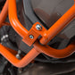 SW Motech Upper Crash Bars - KTM 1050 1090 1290 Adventure - Orange