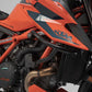 SW Motech Crash Bars - KTM 1290 SUPER DUKE 19-21 BLACK