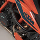 SW Motech Crash Bars - KTM 1290 SUPER DUKE 19-21 BLACK