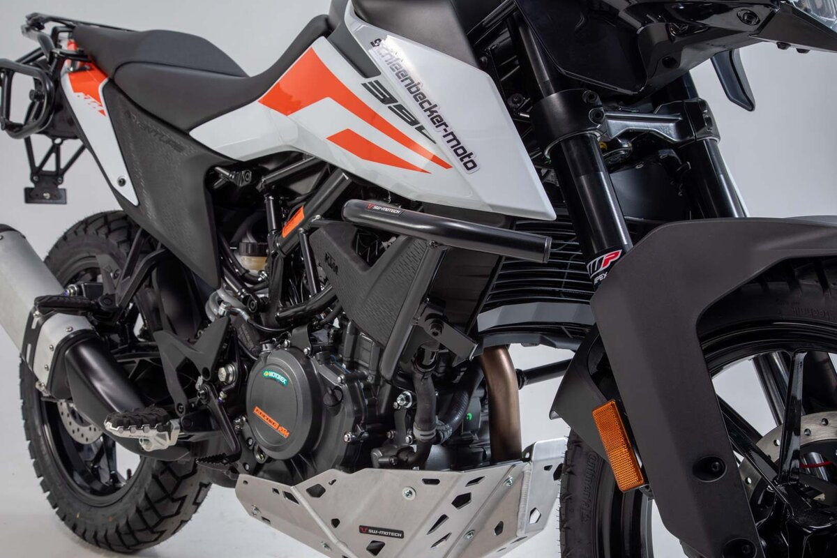 SW Motech Crash Bars - KTM 390 ADVENTURE