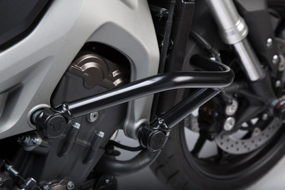 SW Motech Crash Bars - Yamaha MT09 TRACER 900 GT XSR900