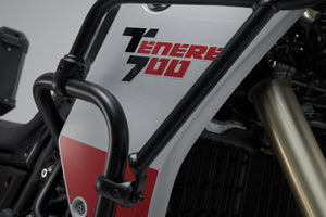 SW Motech Upper Crash Bars - YAMAHA XT700Z TENERE 19-20