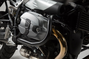 SW Motech Crash Bars - BMW R NINET 14-21 R NINET SCRAMBLER