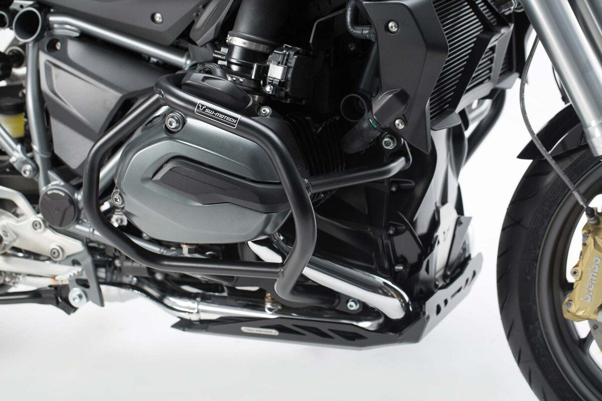 CRASHBARS SW MOTECH STRONG FRAME CONNECTION SUITS THE MOTORCYCLE STYLE BMW R1200R/RS
