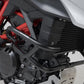 SW Motech Crash Bars - BMW G310R G310GS - Black