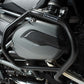 SW Motech Cylinder Guard - BMW R1200GS LC - Black