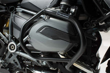 Load image into Gallery viewer, SW Motech Cylinder Guard - BMW R1200GS LC - Black