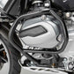 SW Motech Cylinder Guard - BMW R1200GS LC - Black