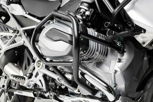 SW Motech Cylinder Guard - BMW R1200GS LC - Black