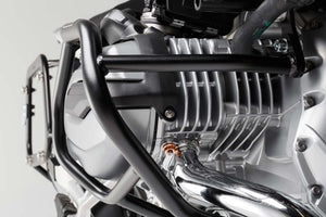 SW Motech Cylinder Guard - BMW R1200GS LC - Black
