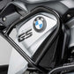 SW Motech Upper Crash Bars - BMW R1200GS LC 12-16 - Black