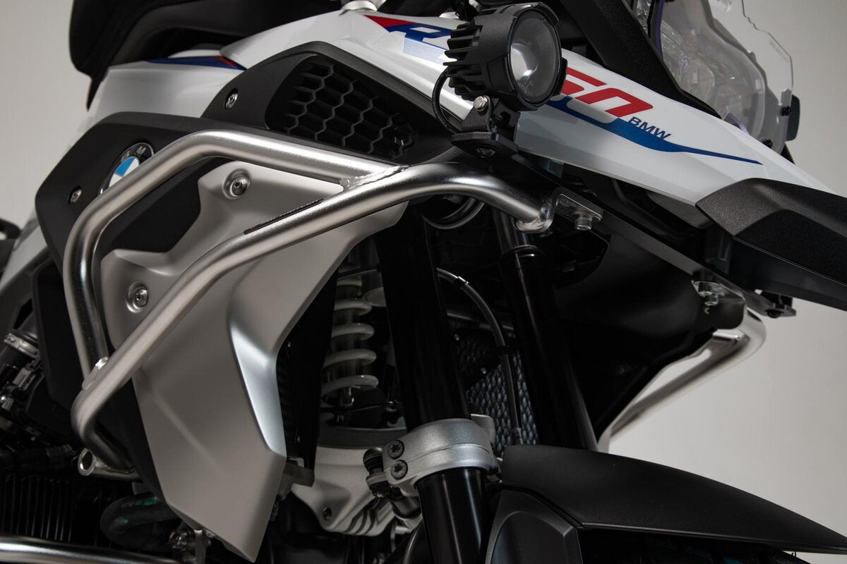 SW Motech Upper Crash Bars - BMW R1200GS R1250GS