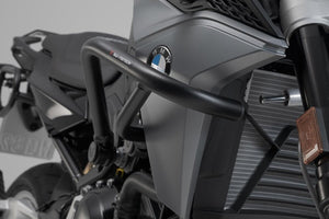SW Motech Crash Bars - BMW F900R