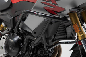 SW Motech Crash Bars - BMW F900XR 20-21 BLACK