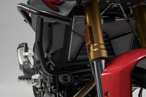 SW Motech Crash Bars - BMW F900XR 20-21 BLACK