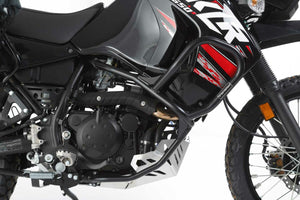 SW Motech Crash Bars - KAWASAKI KLR650