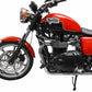 SW Motech Crash Bars - TRIUMPH BONNEVILLE T100 05-17 THRUXTON 900 05-16 BLACK