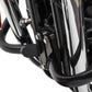 SW Motech Crash Bars - TRIUMPH BONNEVILLE T100 05-17 THRUXTON 900 05-16 BLACK