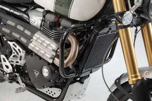 SW Motech Crash Bars - Triumph Scrambler 1200XC 1200XE
