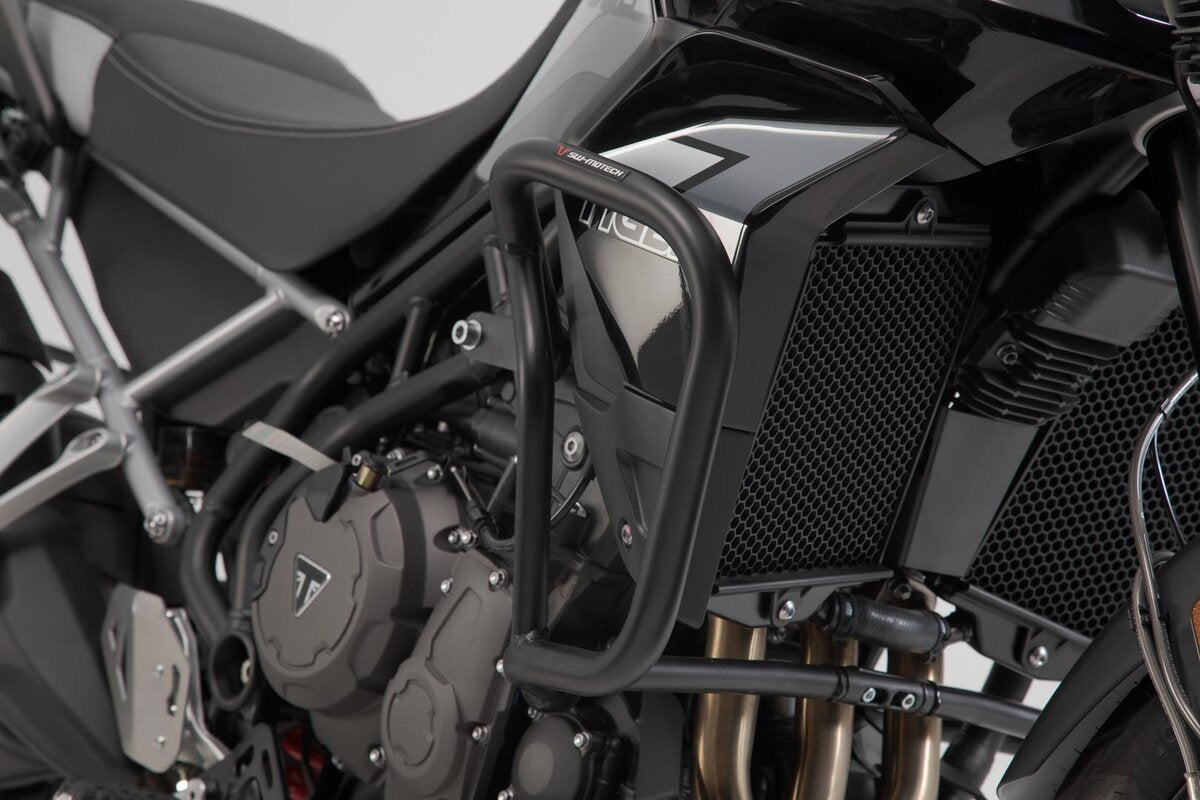 SW Motech Crash Bars - TRIUMPH 900 TIGER