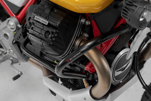 SW Motech Crash Bars - MOTO GUZZI V85TT