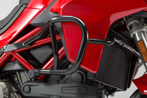 SW Motech Crash Bars - DUCATI MULTISTRADA 1200 1260 950