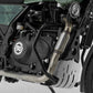 SW Motech Crash Bars - ROYAL ENFIELD HIMALAYAN BLACK