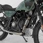 SW Motech Crash Bars - ROYAL ENFIELD HIMALAYAN BLACK
